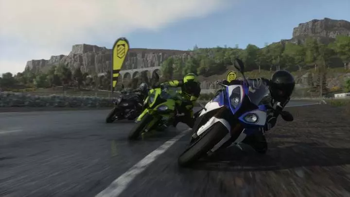 DriveClub Bikes