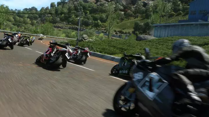 DriveClub Bikes