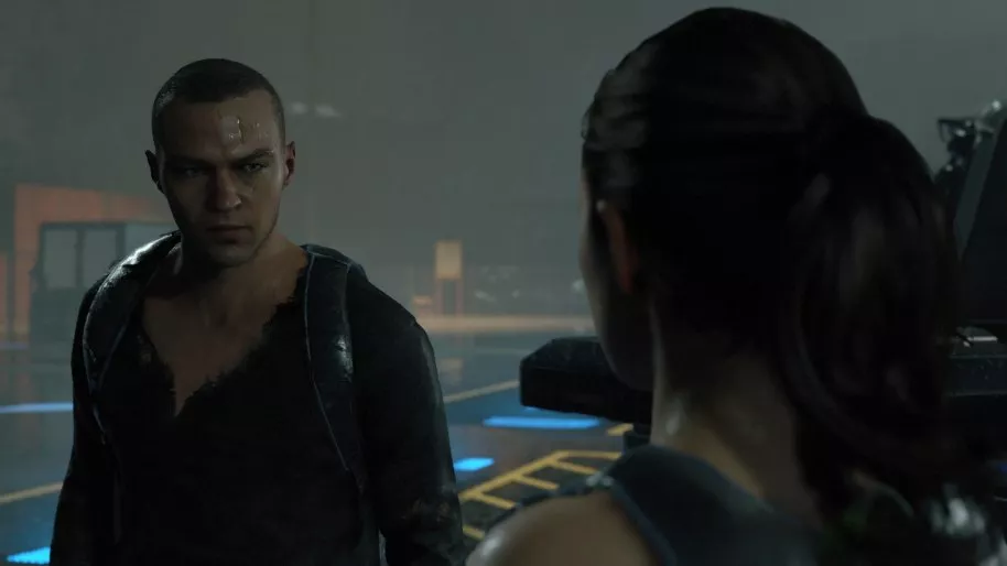Detroit Become Human PS4