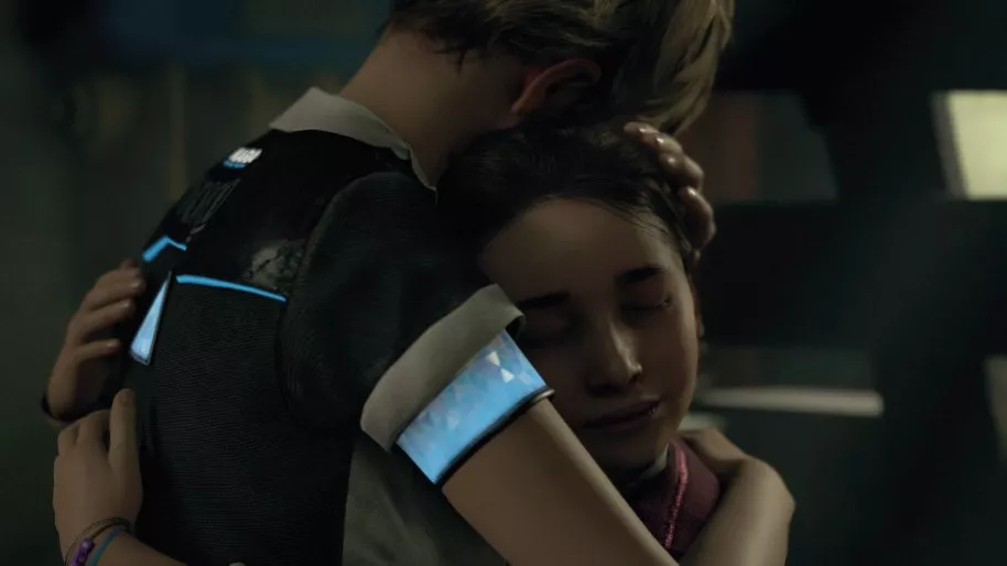 Detroit Become Human PS4