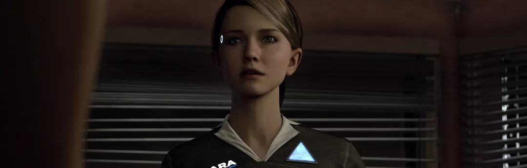 Detroit Become Human Detroit Become Human