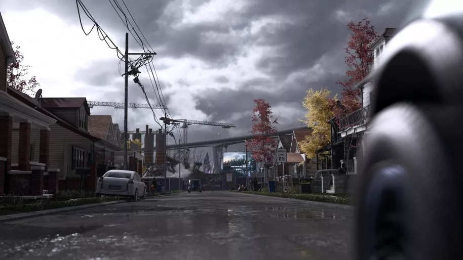 Detroit Become Human PS4