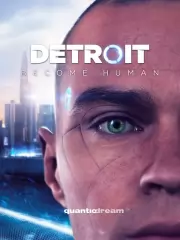 Carátula de Detroit: Become Human - PC