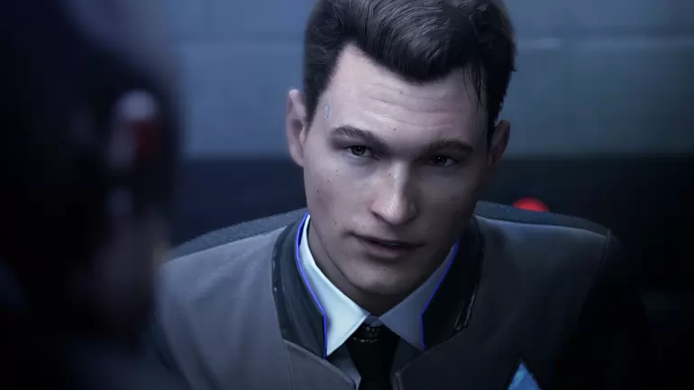 Detroit: Become Human.