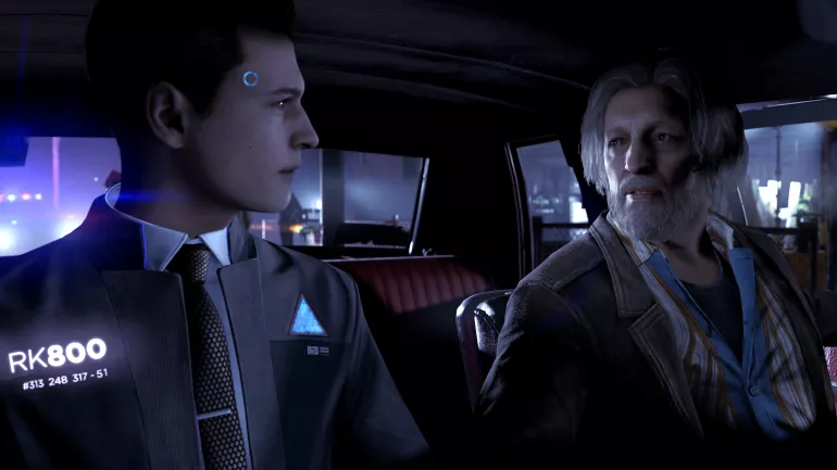 Detroit: Become Human Detroit: Become Human