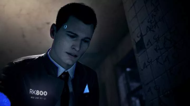 Detroit: Become Human