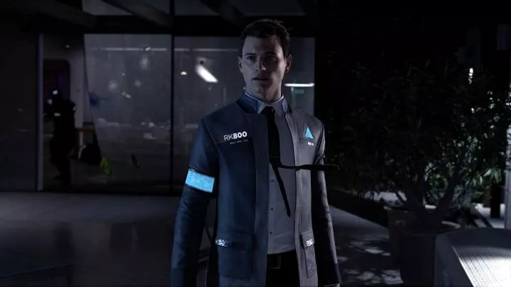 Detroit Become Human - PS4