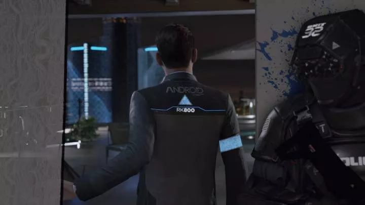Detroit Become Human