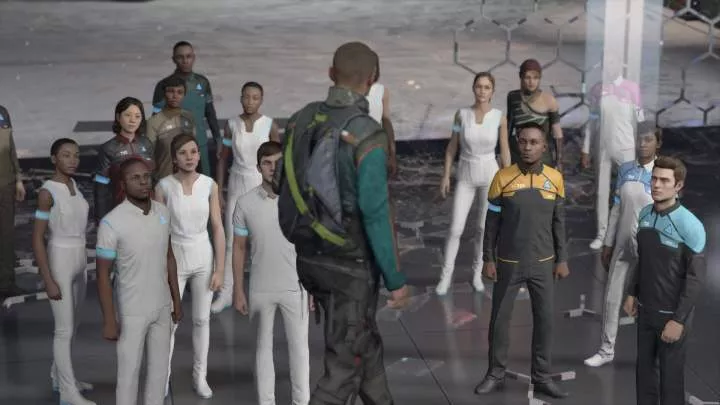 Detroit Become Human - PS4