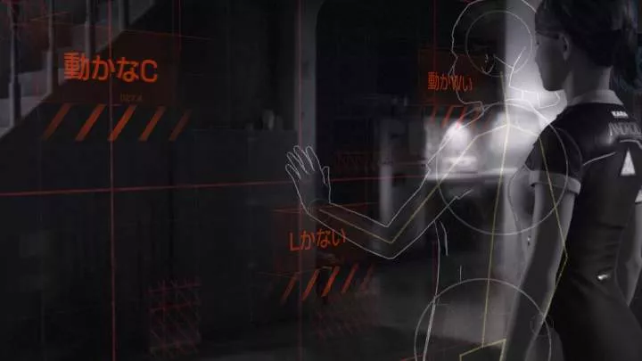 Detroit Become Human - PS4