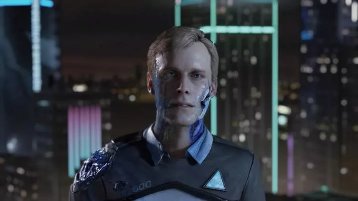 Detroit Become Human - PS4