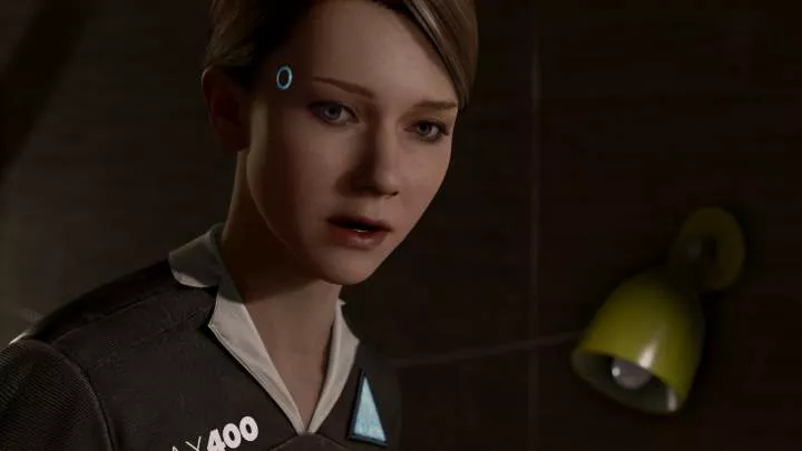 Detroit Become Human - PS4