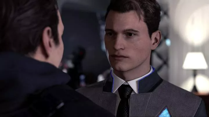 Detroit Become Human - PS4