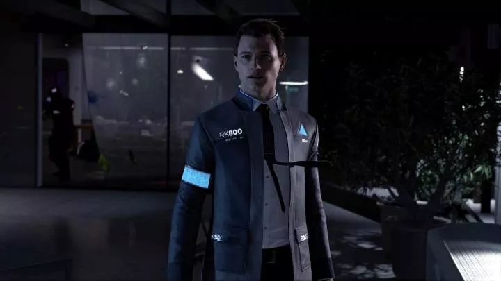 Detroit Become Human - PS4