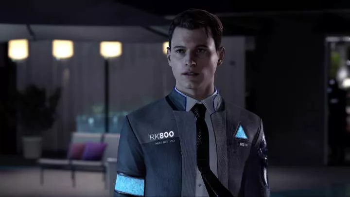 Detroit Become Human - PS4