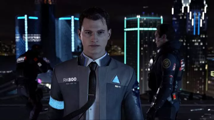 Detroit Become Human - PS4