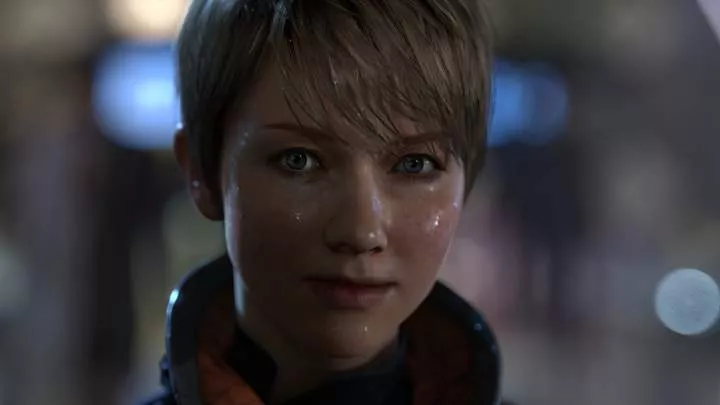 Detroit Become Human - PS4