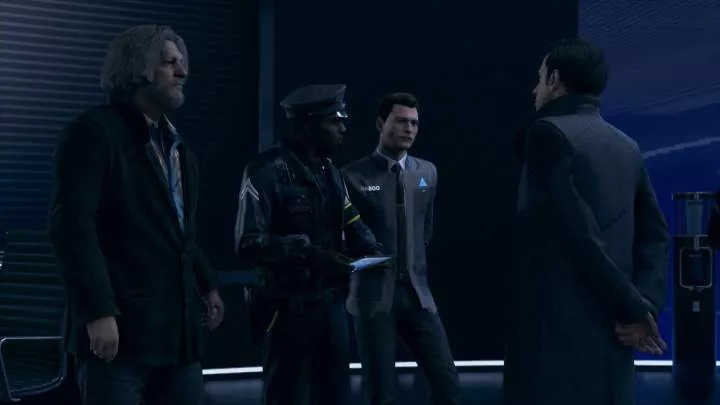 Detroit Become Human