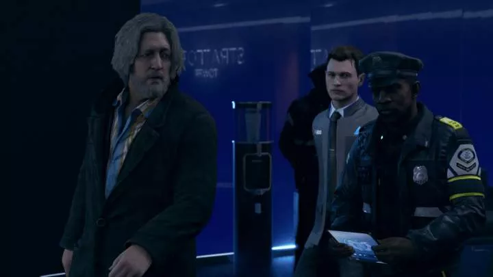 Detroit Become Human