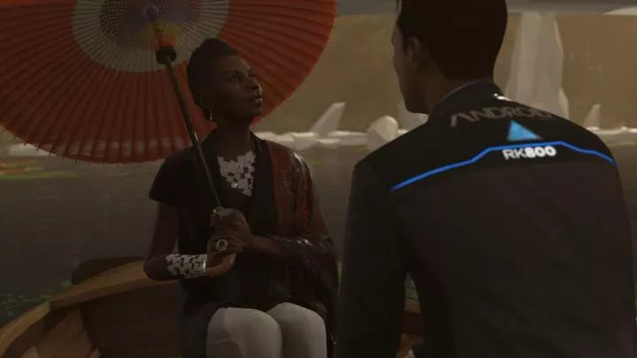 Detroit: Become Human