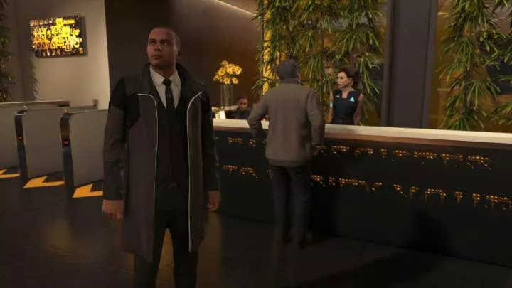 Detroit Become Human