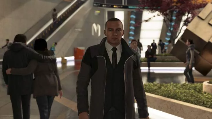 Detroit Become Human