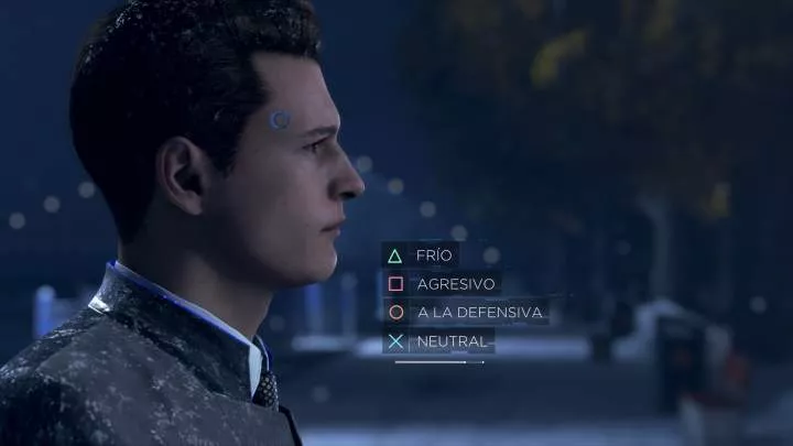 Detroit Become Human - PS4