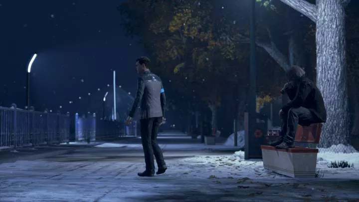 Detroit: Become Human