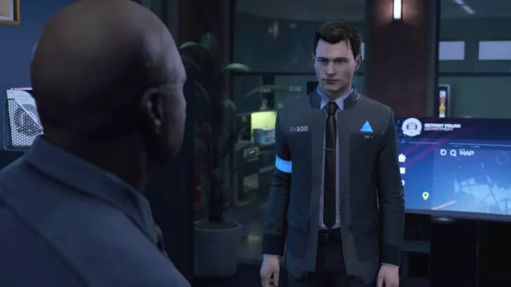 Detroit Become Human - PS4