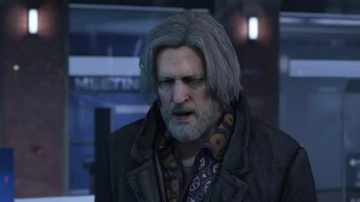 Detroit: Become Human