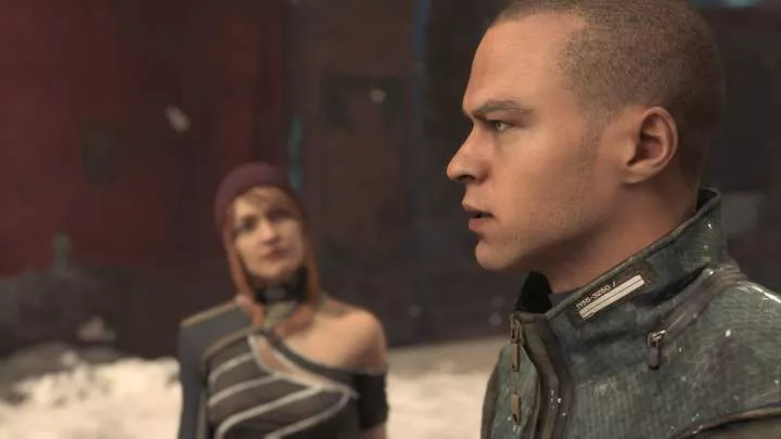 Detroit: Become Human