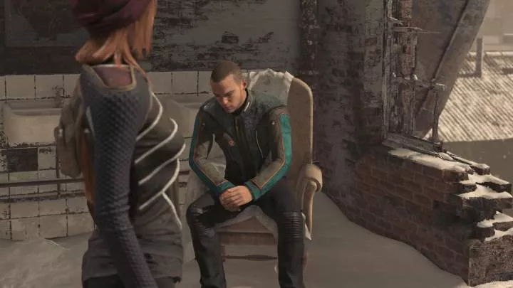 Detroit Become Human