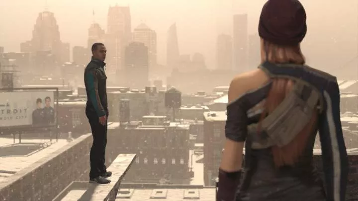 Detroit Become Human