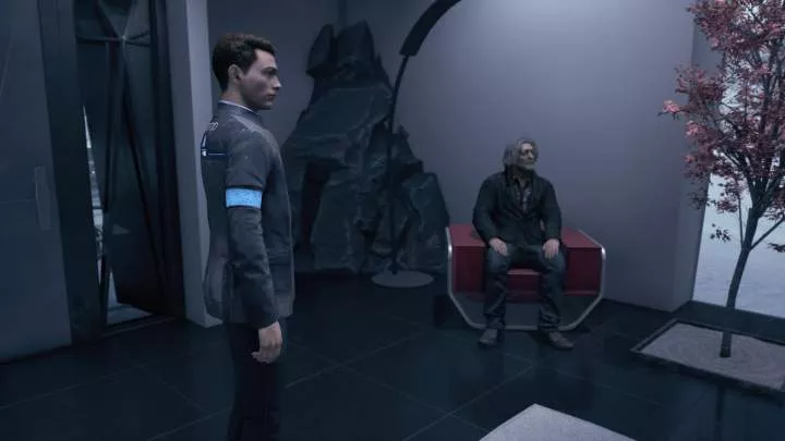 Detroit Become Human - PS4