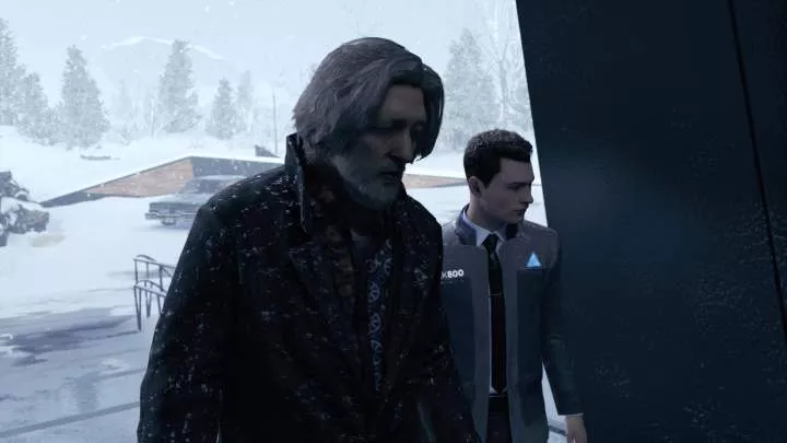 Detroit: Become Human