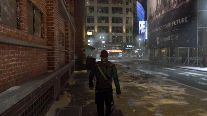 Detroit Become Human