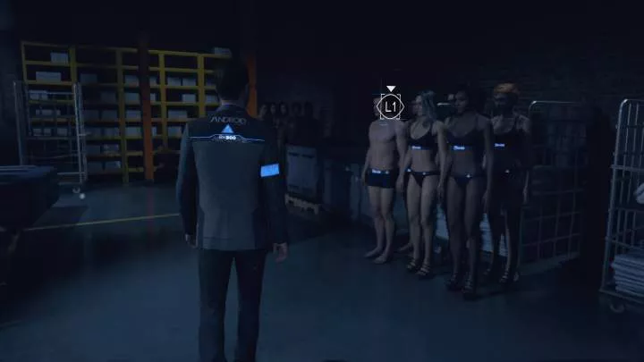 Detroit: Become Human