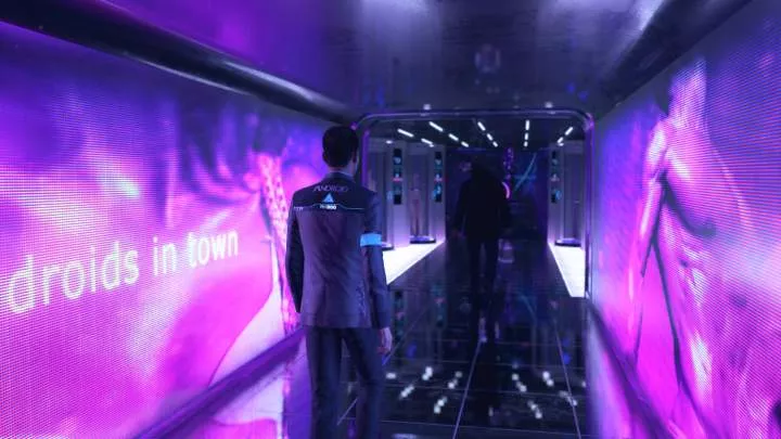 Detroit Become Human - PS4