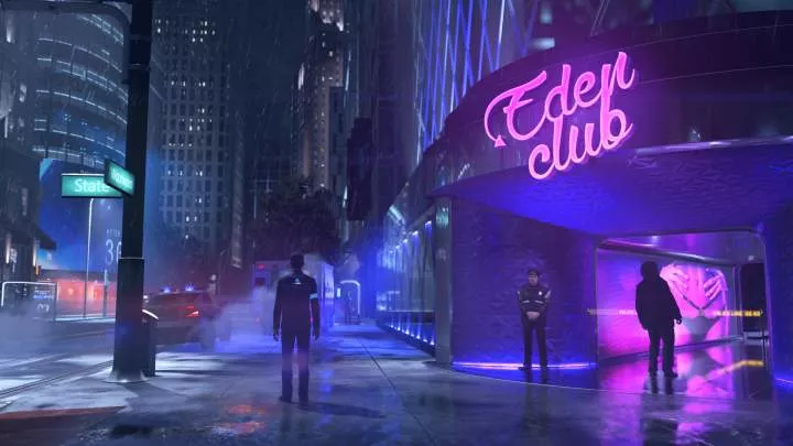 Detroit: Become Human