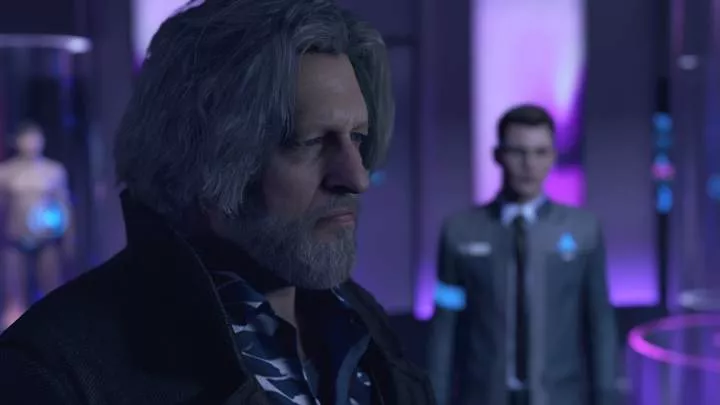 Detroit Become Human - PS4