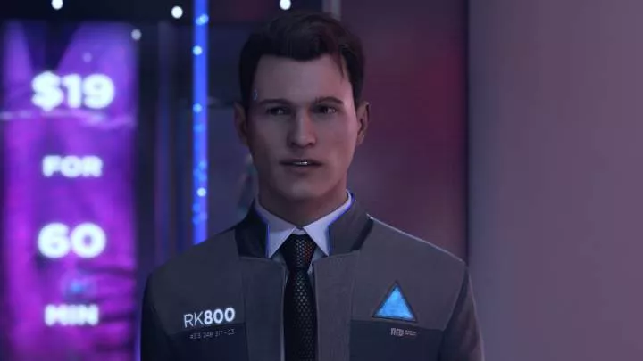 Detroit Become Human - PS4