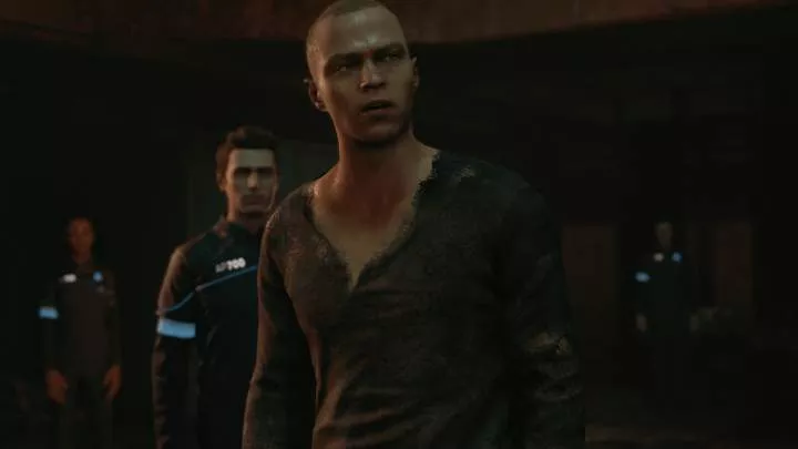 Detroit: Become Human