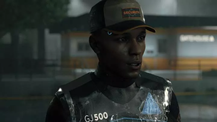 Detroit: Become Human