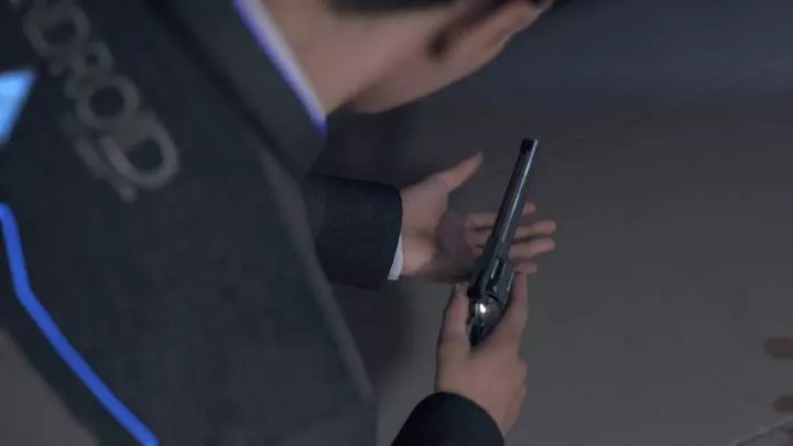 Detroit Become Human - PS4