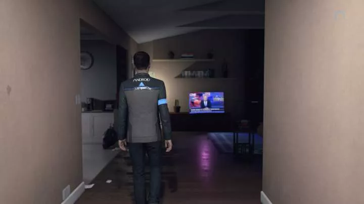 Detroit: Become Human