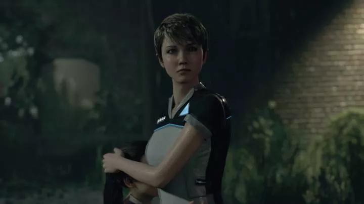 Detroit Become Human - PS4