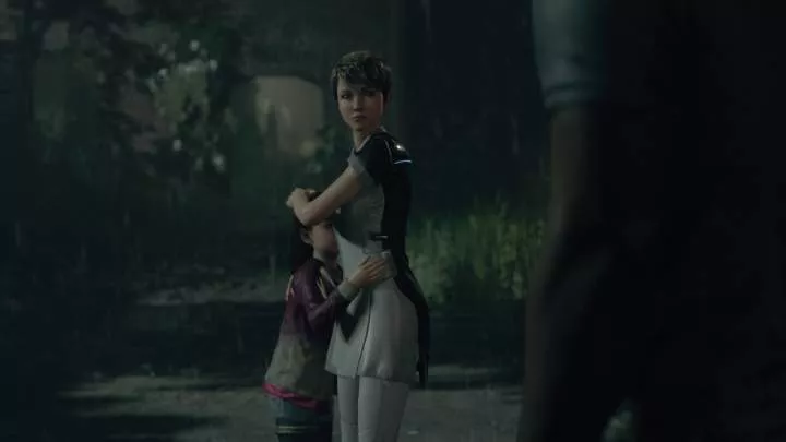 Detroit: Become Human