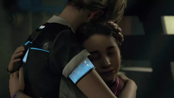 Detroit Become Human