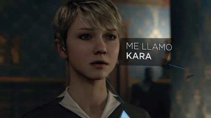 Detroit Become Human - PS4
