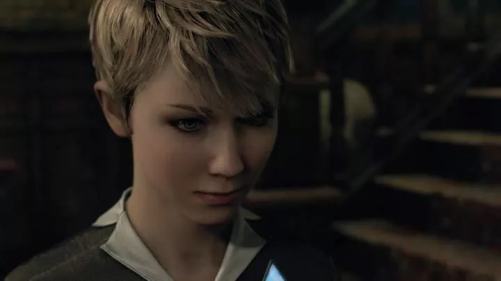 Detroit Become Human - PS4